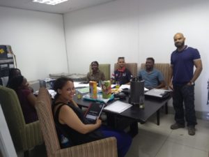 mel monitor geodynamics worldwide gww passive seismic spectroscopy survey in namibia owambo basin 5